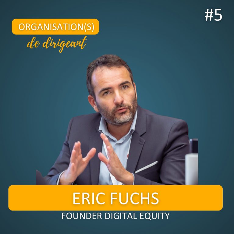 #5 – Impacter davantage grâce à l’IA – Eric Fuchs